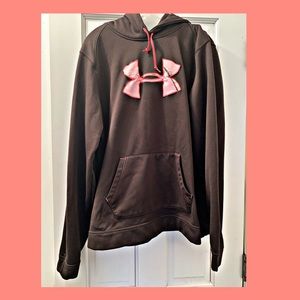 Under Amour Women’s 2x Plus Camo Hoodie